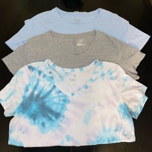 All fit XL. Nice, cute, and comfy 🥰